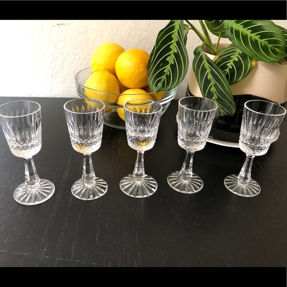 Waterford Crystal Cordial / Aperitif Vintage Set - Picture 4 of 6